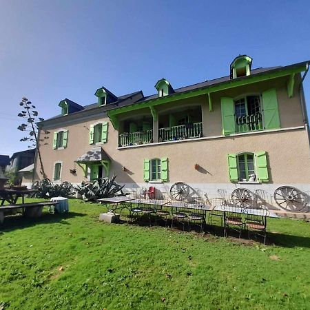 Ferme Arboucau Hotel Peyrouse Eksteriør billede