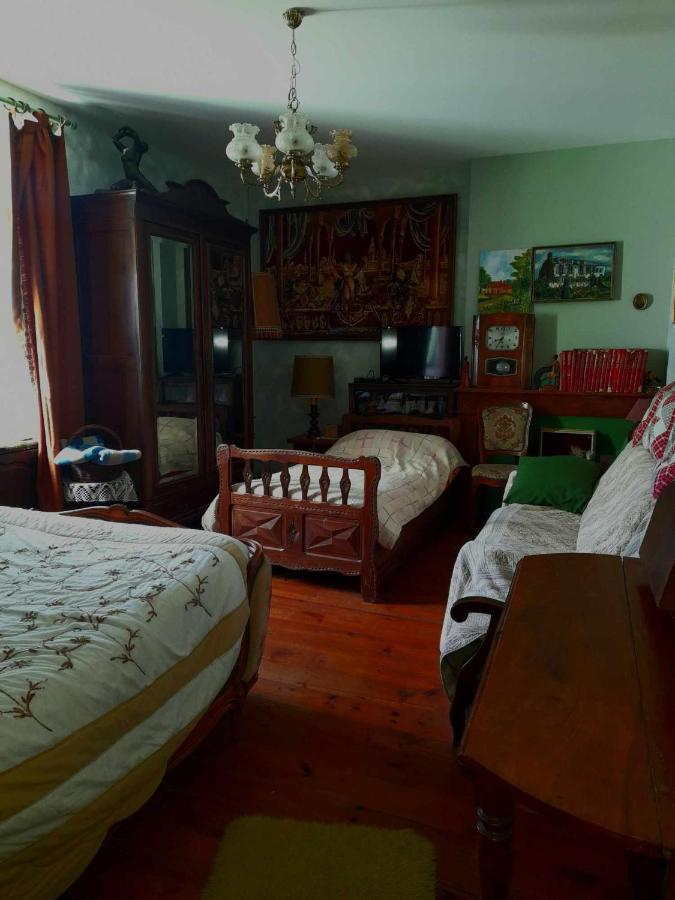Ferme Arboucau Hotel Peyrouse Eksteriør billede