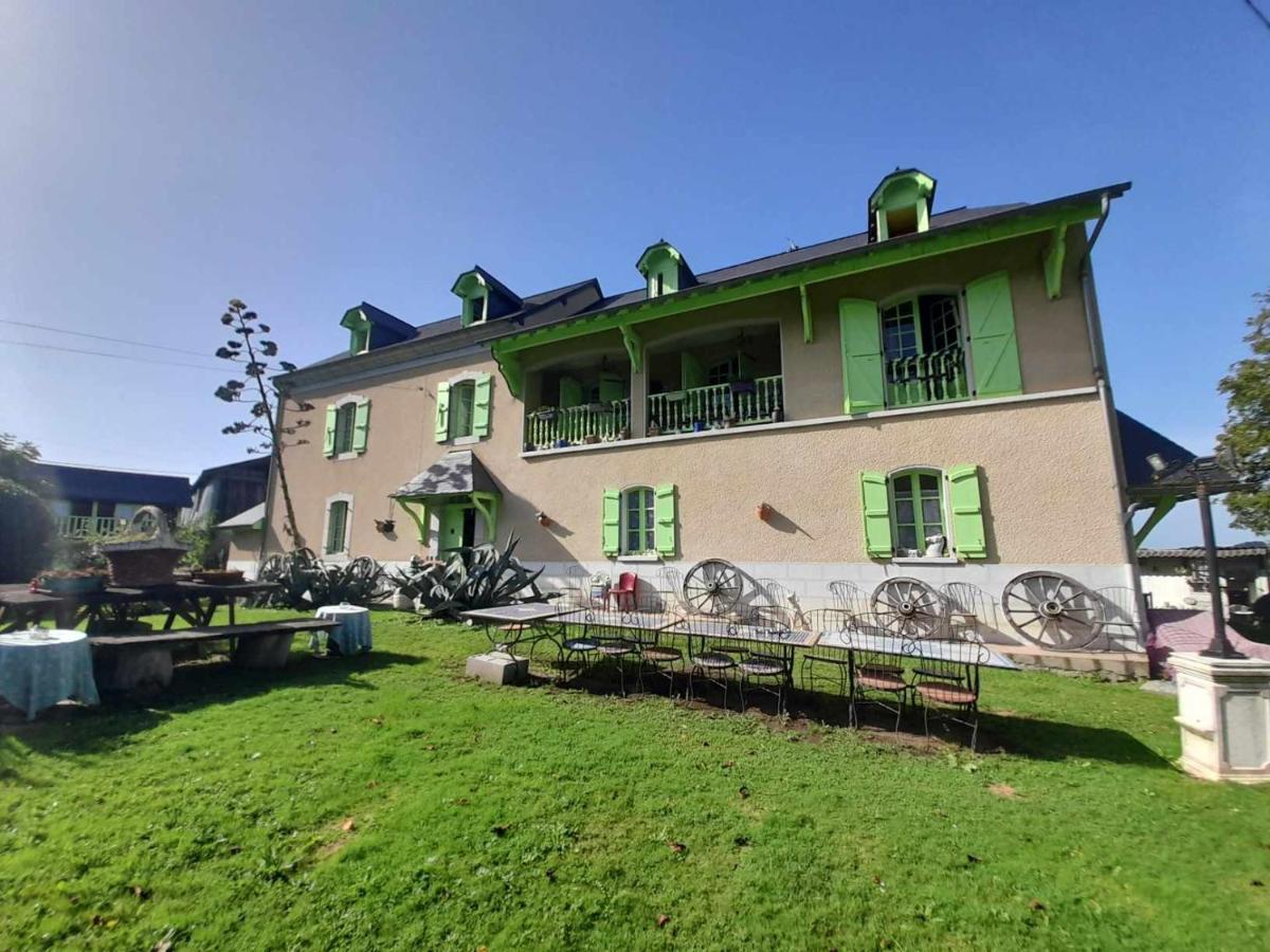 Ferme Arboucau Hotel Peyrouse Eksteriør billede